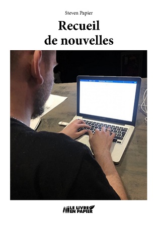 Illustration pour un livre publié : Recueil de nouvelles