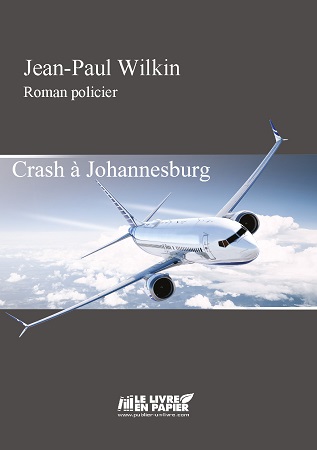 Illustration pour un livre publié : Crash