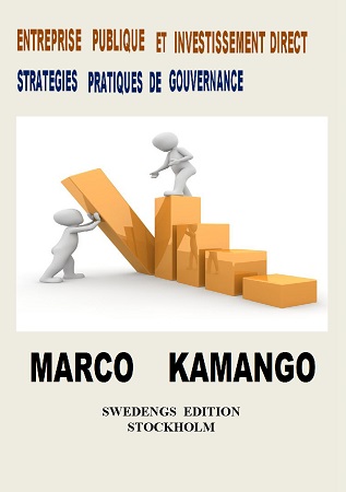 Illustration pour un livre publié : Entreprise publique et investissement direct : Stratégies pratiques de gouvernance