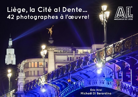Illustration pour un livre publié : Liège, la Cité al Dente