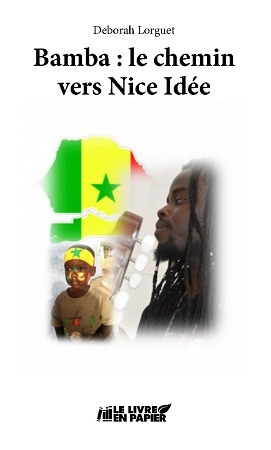 Illustration pour un livre publié : Bamba