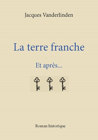 Illustration pour un livre publié : La terre franche - Et après...