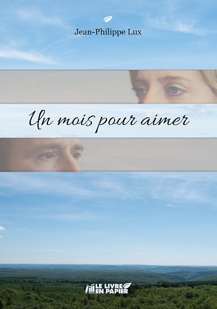 Illustration pour un livre publié : Un mois pour aimer