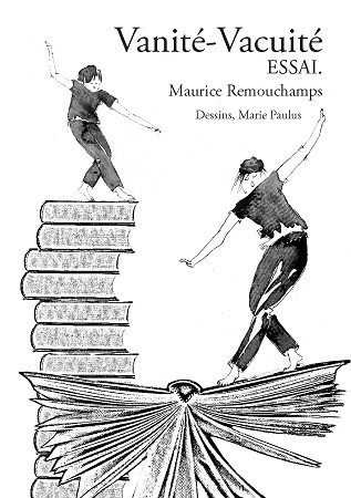Illustration pour un livre publié : Vanité-Vacuité Essai