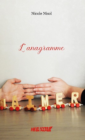 Illustration pour un livre publié : L'anagramme