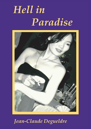 Illustration pour un livre publié : Hell in Paradise