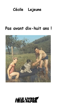 Illustration pour un livre publié : Pas avant dix-huit ans!