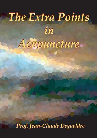 Illustration pour un livre publié : The Extra points in Acupuncture