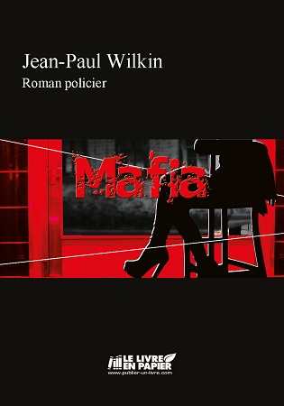 Illustration pour un livre publié : Mafia