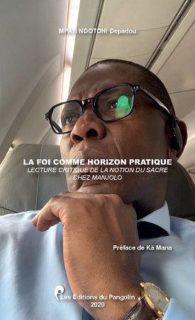 Illustration pour un livre publié : LA FOI COMME HORIZON PRATIQUE
