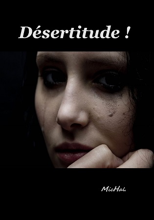 Illustration pour un livre publié : Désertitude
