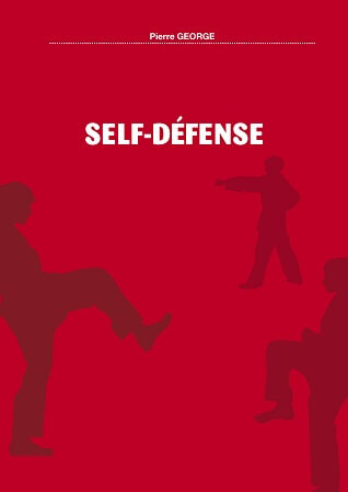 Illustration pour un livre publié : Self-défense