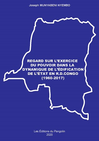 Illustration pour un livre publié : REGARD SUR L'EXERCICE DU POUVOIR