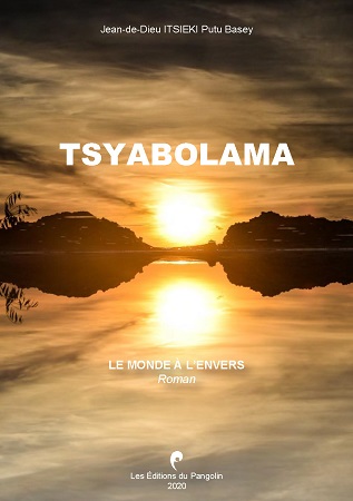 Illustration pour un livre publié : TSYABOLAMA. LE MONDE A L'ENVERS