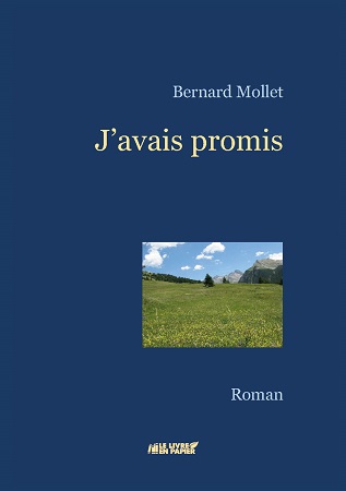 Illustration pour un livre publié : J'avais promis
