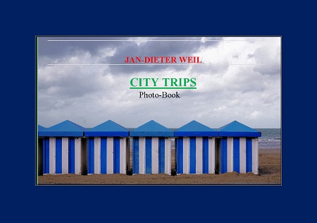 Illustration pour un livre publié : City Trips
