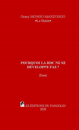 Illustration pour un livre publié : POURQUOI LA RDC NE SE DÉVELOPPE PAS ?