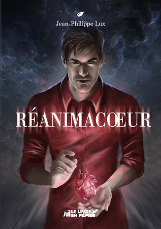 Illustration pour un livre publié : Réanimacoeur