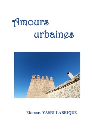 Illustration pour un livre publié : Amours urbaines