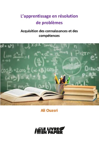 Illustration pour un livre publié : L'apprentissage en résolution de problèmes :  Acquisition des connaissances et des compétences