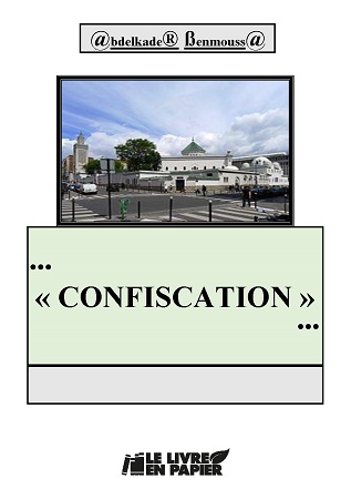 Illustration pour un livre publié : Confiscation