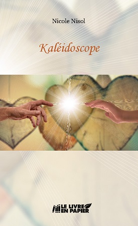 Illustration pour un livre publié : Kaléidoscope
