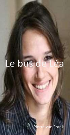 Illustration pour un livre publié : Le bus de Léa