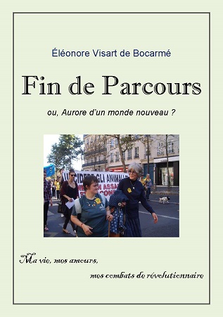Illustration pour un livre publié : Fin de parcours