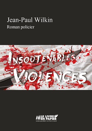 Illustration pour un livre publié : Insoutenables Violences