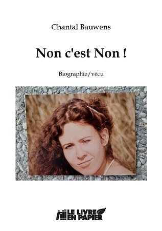 Illustration pour un livre publié : Non, c'est Non !