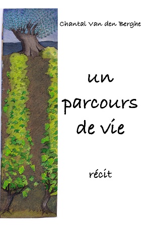 Illustration pour un livre publié : Un parcours de vie