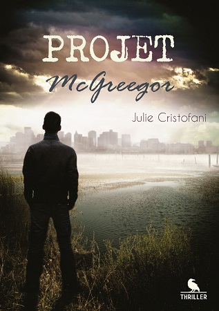Illustration pour un livre publié : Projet McGreegor