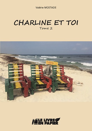 Illustration pour un livre publié : Charline et Toi