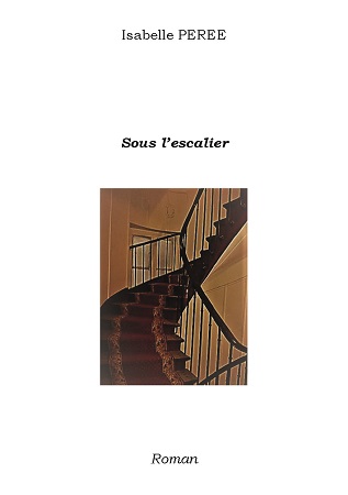 Illustration pour un livre publié : Sous l'escalier