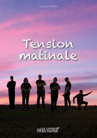 Illustration pour un livre publié : Tension matinale