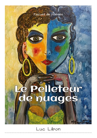 Illustration pour un livre publié : Le Pelleteur de nuages