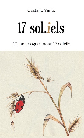 Illustration pour un livre publié : 17 sol.iels