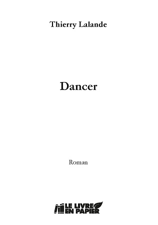 Illustration pour un livre publié : Dancer