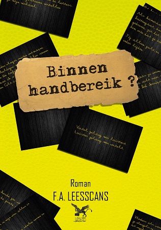 Illustration pour un livre publié : Binnen handbereiken?