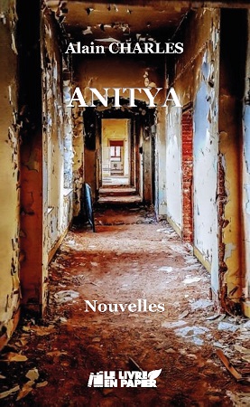 Illustration pour un livre publié : Anitya