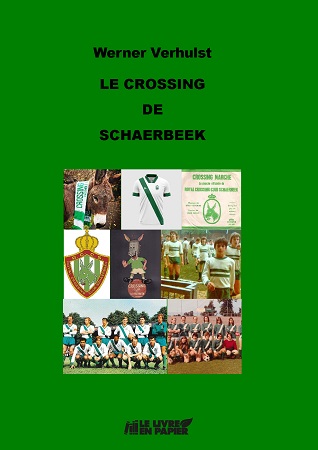 Illustration pour un livre publié : Le Crossing de Schaerbeek