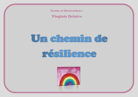 Illustration pour un livre publié : Un chemin de résilience