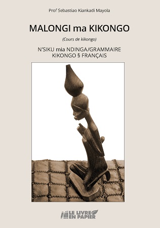 Illustration pour un livre publié : Malongi ma Kikongo : N'Siku mia Ndinga / Kikongo-Français