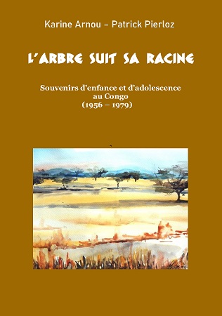 Illustration pour un livre publié : L'arbre suit sa racine