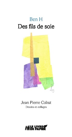 Illustration pour un livre publié : Des fils de soie