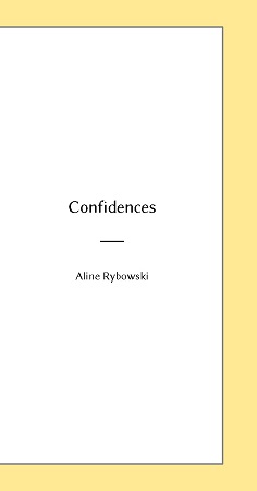 Illustration pour un livre publié : Confidences