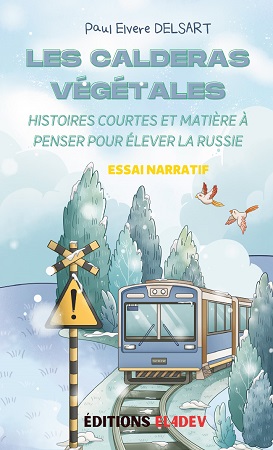 Illustration pour un livre publié : Les calderas végétales