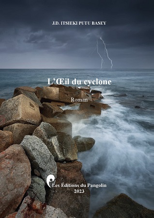 Illustration pour un livre publié : L'oeil du cyclone