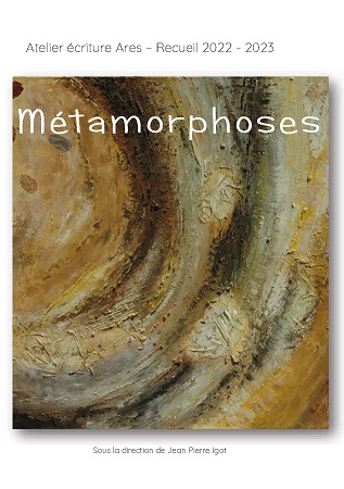 Illustration pour un livre publié : Métamorphoses