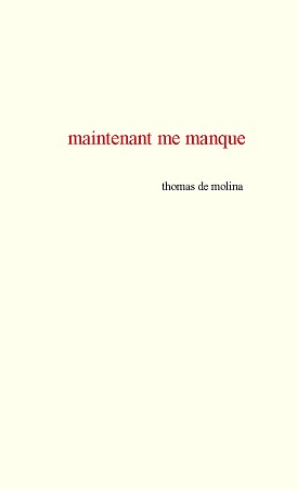Illustration pour un livre publié : Maintenant me manque